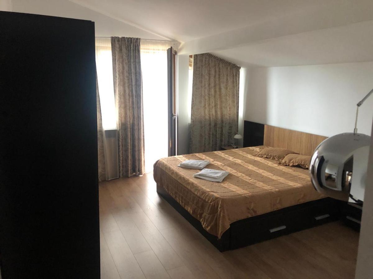 Genco Hotel Mountain View Predeal Exterior foto