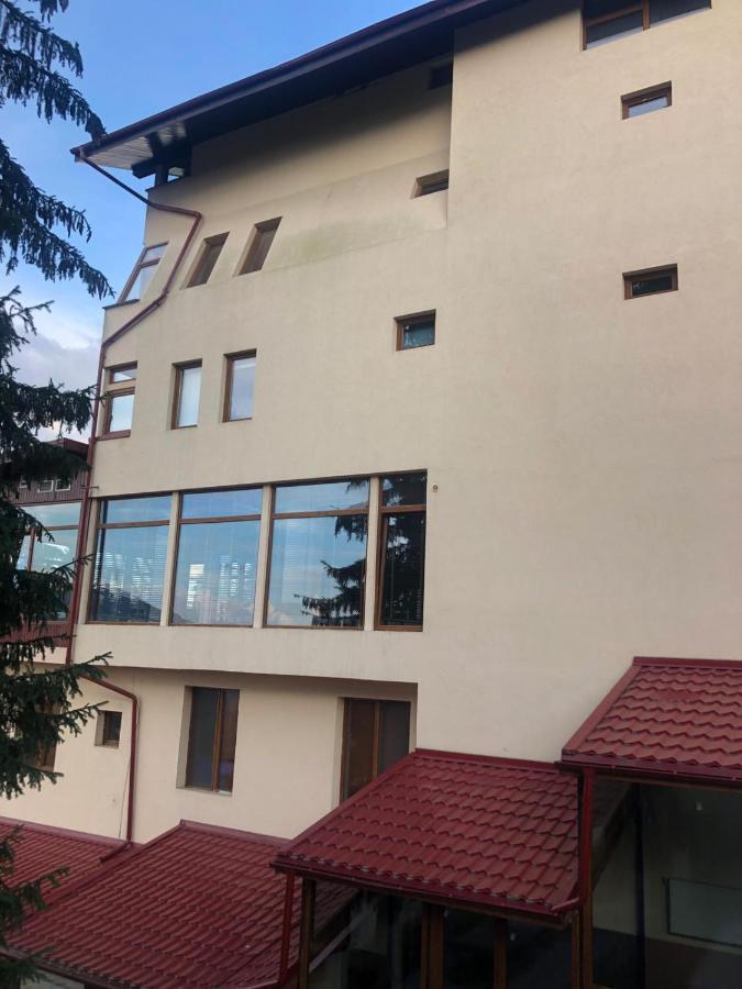 Genco Hotel Mountain View Predeal Exterior foto