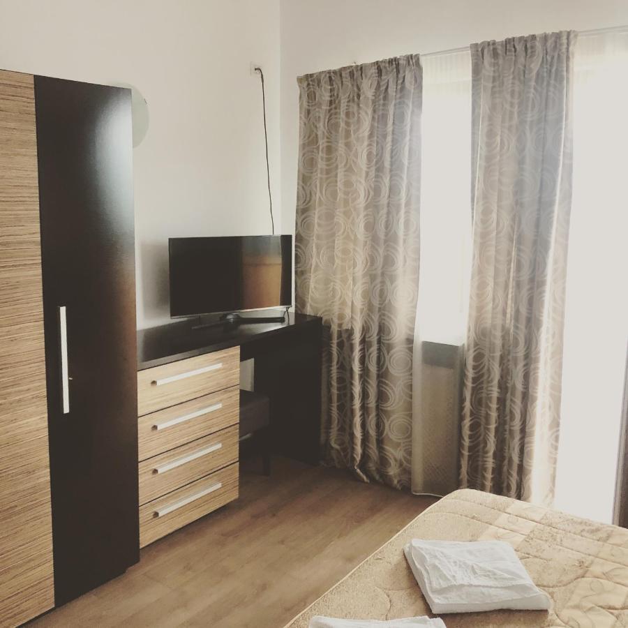 Genco Hotel Mountain View Predeal Exterior foto
